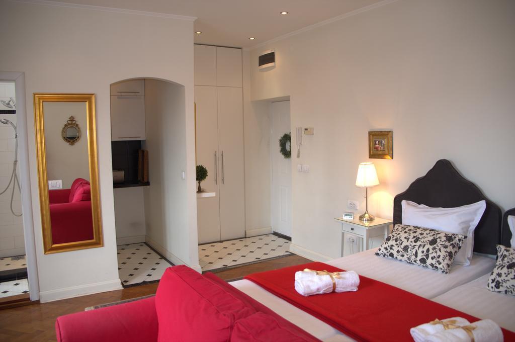 Belle Apartments - Obilicev Venac Белград Экстерьер фото